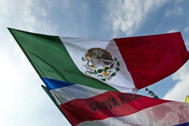 Mexico, Costa Rica sign agreement on co-op