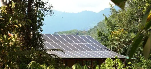 Costa Rica houses new energy program