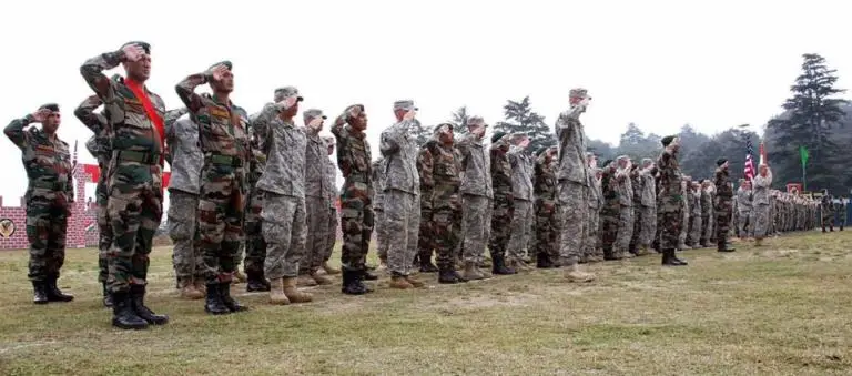 U.S. Military Medical Exercise Concludes