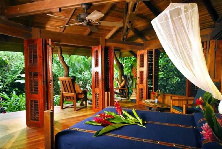 Eco-friendly Luxury in the Jungle