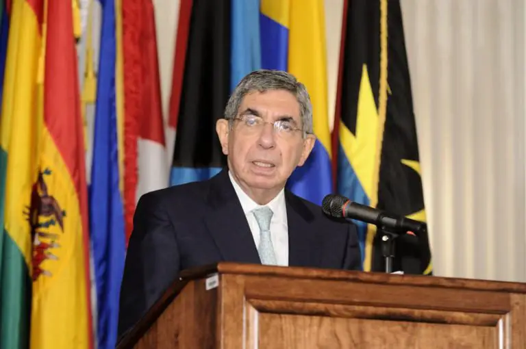 President Arias to speak at U.N. summit in New York on climate change