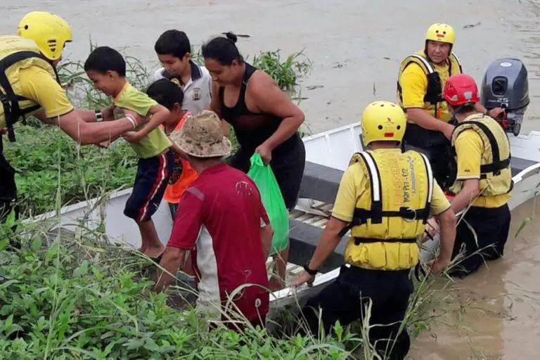 CNE warns of especially high Pacific tides