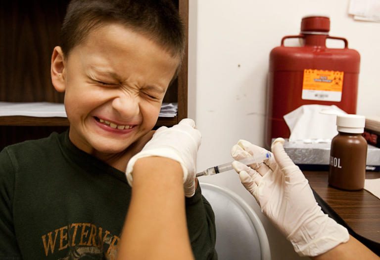 AH1N1 vaccinations start next week