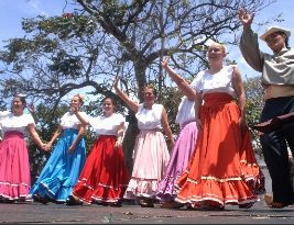 international women day costa rica