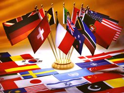 flags