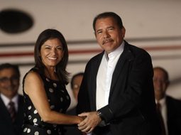 daniel ortega and laura chincilla