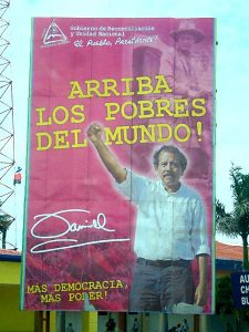 Ortega Billboard