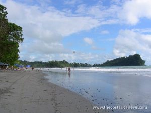 manuel antonio beach