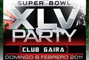Super Bowl After Party