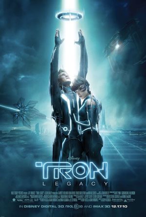 tron: legacy movie review