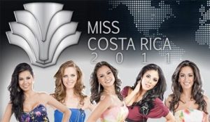 miss costa rica 2011 logo