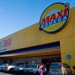 Costa Rica store maxi bodega, owned by walmart