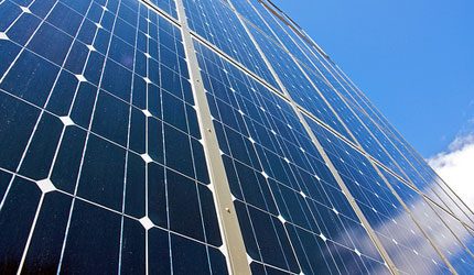 500 houses to get solar panels as part of clean energy project
