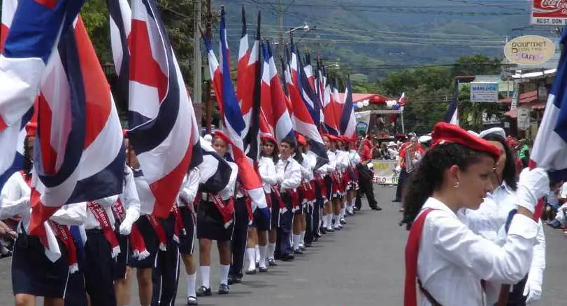 independance costa rica