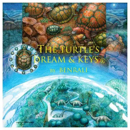 A Journey for the Imagination:  Review of Benrali’s The Turtle’s Dream and Keys