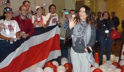 Laura Pausini returns to Costa Rica after 14 years of absence