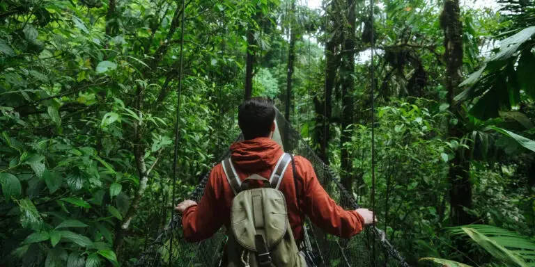 Man, Nature, and Costa Rica