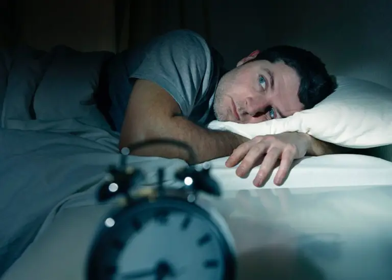 Hidden Insomnia Health Risks