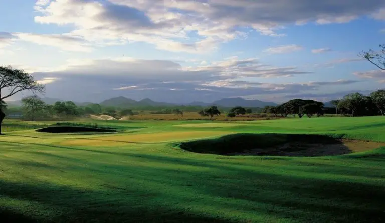 Costa Rica Retirement: What About Golf?