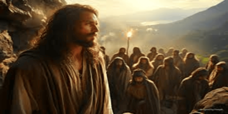 Jesus and Radical Change
