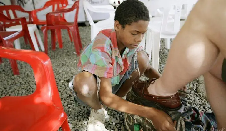 Dominican Republic working to eradicate child laborRepública Dominicana busca erradicar el trabajo infantil