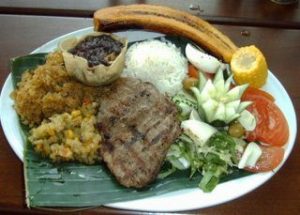 Costa Rica Food