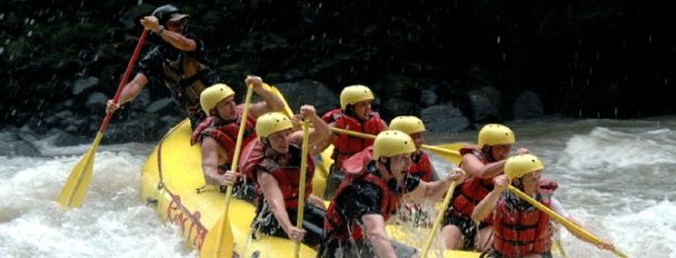 River Adventures – Costa Rica Rafting