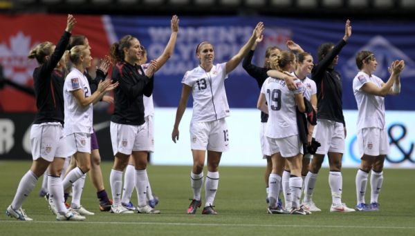 Costa Rica Makes U.S. Sweat it out in Semis