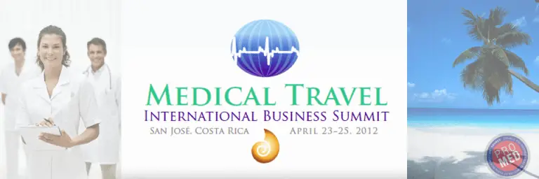 Medical Travel Summit to take place in Costa Rica