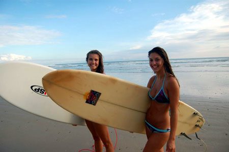 Costa Rica Best Surf Town, Best Surf School
