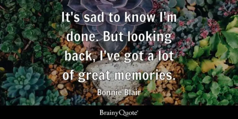Dialogue: We Aren’t Our Memories and Experiences