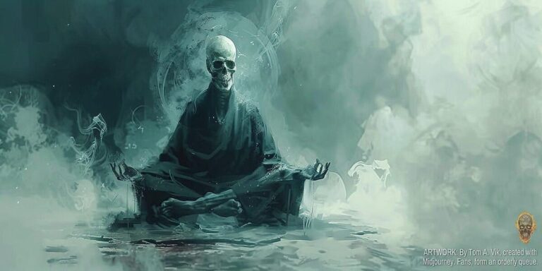 A Meditation on Time and Death