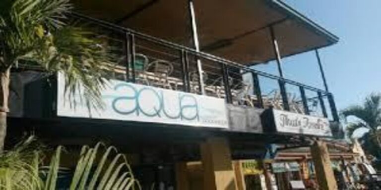 Aqua Discoteque – Tamarindo Nightlife