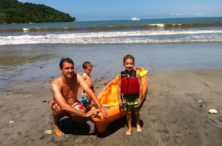 Adventure in Costa Rica