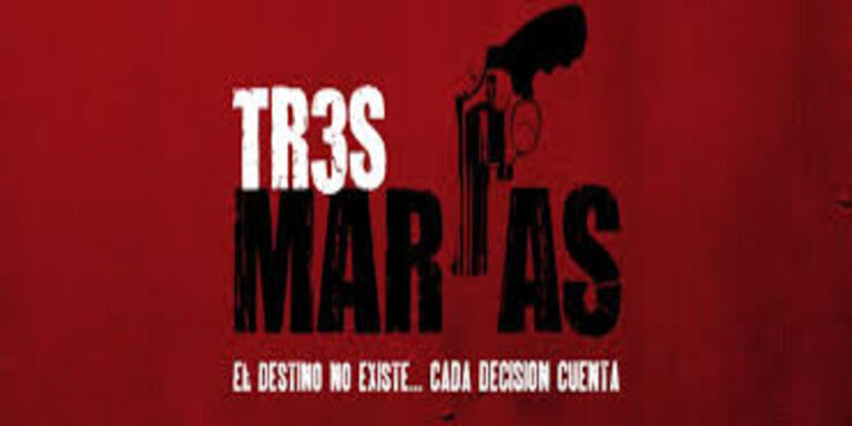 Tres (Tr3s) Marias Interview – Francisco González Valenzuela