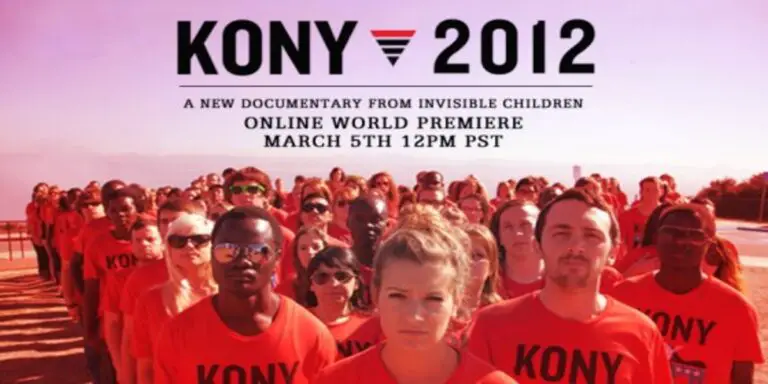 A Movement Towards Change: Kony 2012