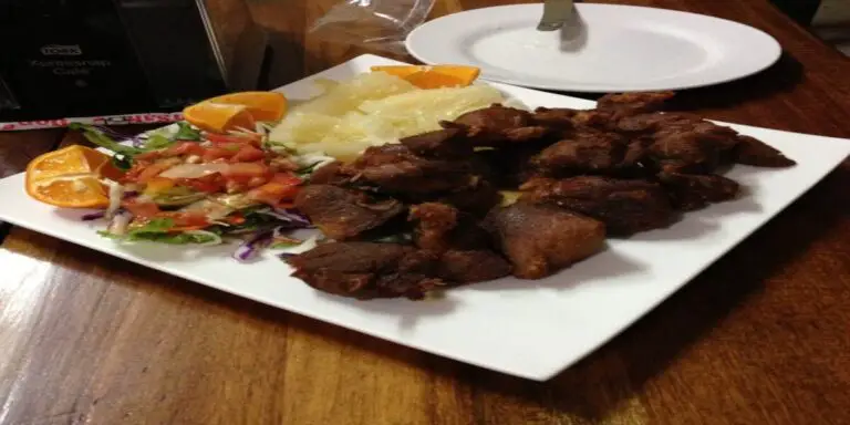 Chicharronera El Establo – San Joaquin de Flores