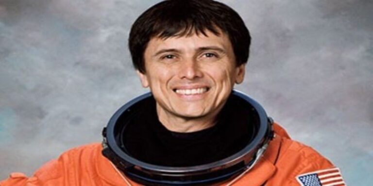 USA’s First Hispanic (Costa Rican) Astronaut Speaks In Lawrence