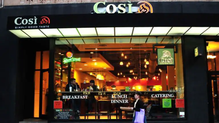 Cosi Signs New Franchisee for Costa Rica