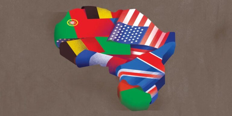 Why the West is Ignoring Africa 2.0