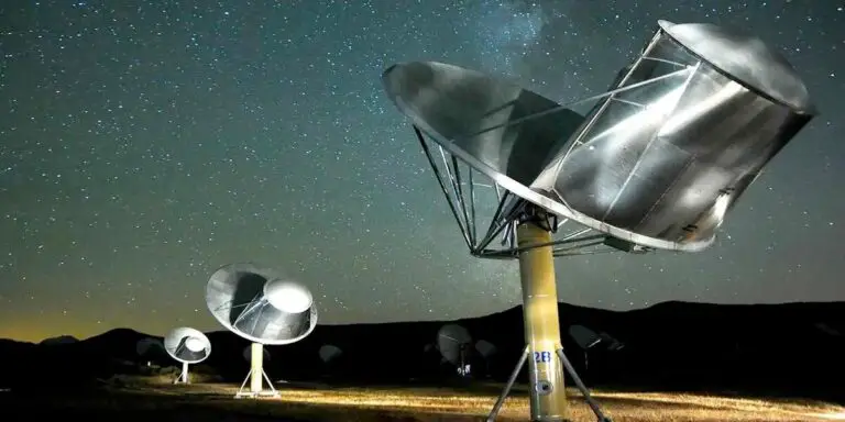 Extraterrestrial Intelligence: The Search Gets Harder