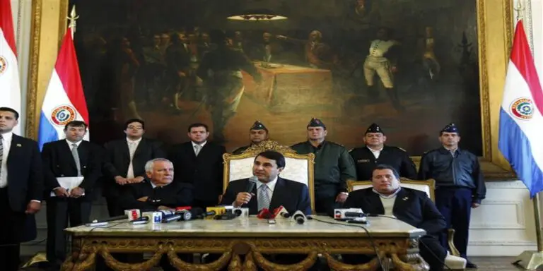 Paraguay Facing Isolation and Condemnation from Latin America