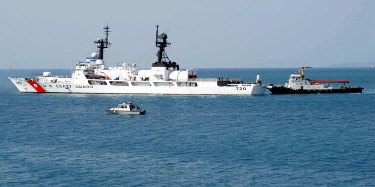 Costa Rica Approved USA Warship Docking