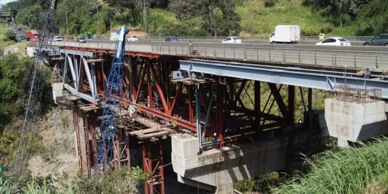 CONAVI Starts Work on San Jose-Alajuela Bridge to Finish in Less Than 2 Months