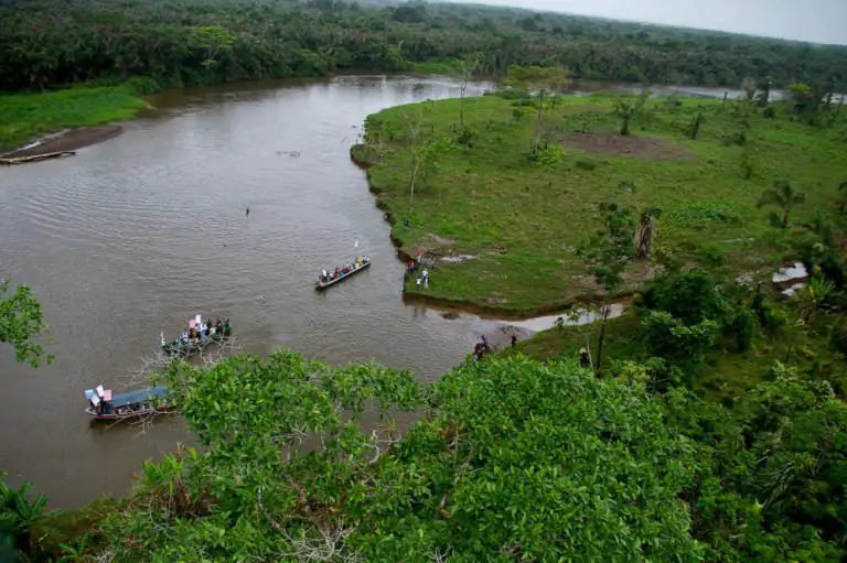 Green Costa Rica Pushes to Protect Rivers and Seas