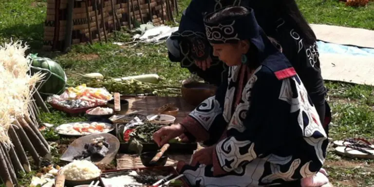 Talking With the Ancestors