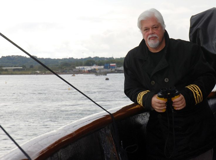 Interpol Issues Red Alert for the Arrest of Environmentalist Paul Watson