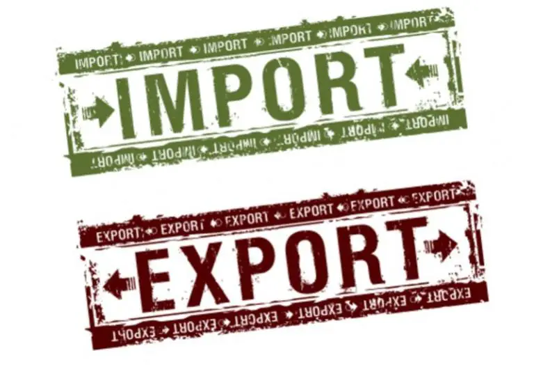 Exports and imports on a recovery trend