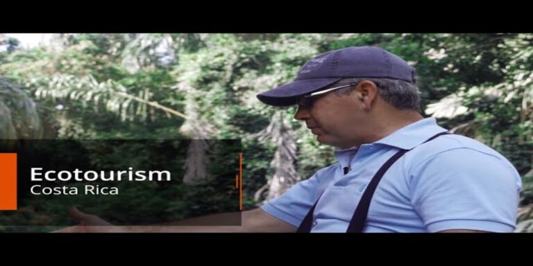 Watch Fox News Travel Video on Ecotourism in Costa Rica!