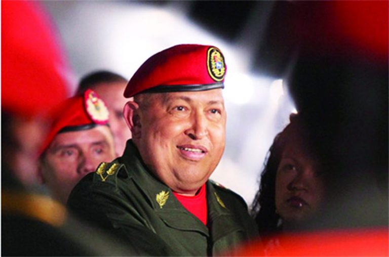 Hugo Chavez, a View from the Left